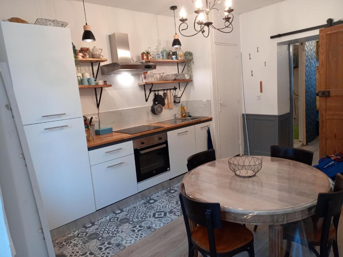 Appartement Rue De La Cascade 64440 Eaux-Bonnes Luaran gambar