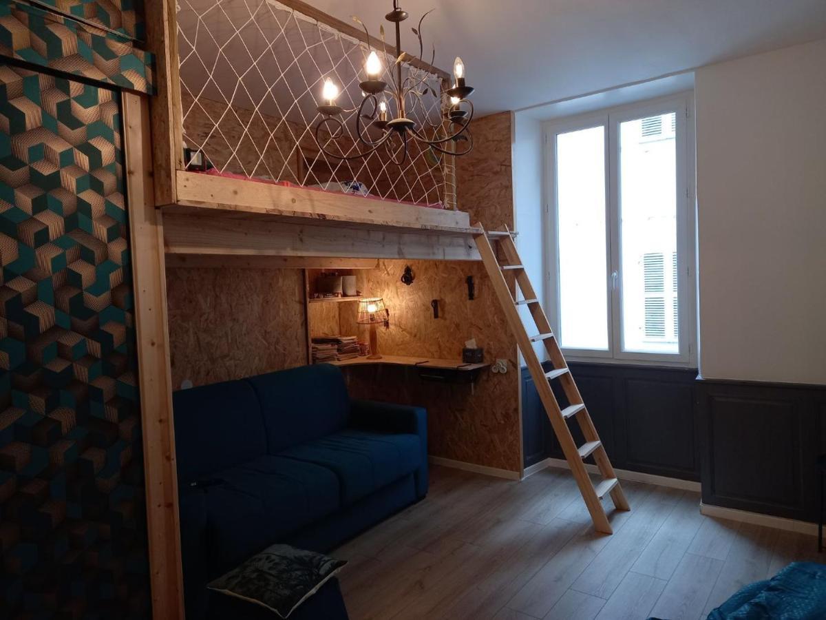 Appartement Rue De La Cascade 64440 Eaux-Bonnes Luaran gambar