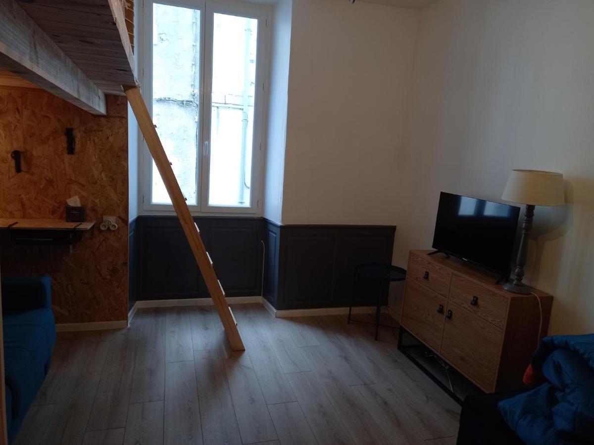 Appartement Rue De La Cascade 64440 Eaux-Bonnes Luaran gambar